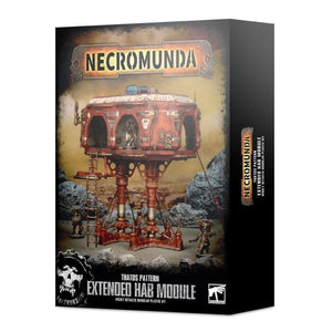 Games Workshop Miniatures Necromunda - Thatos Pattern - Extended Hab Module (04/06 release)
