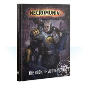 Games Workshop Miniatures Necromunda - The Book Of Judgement