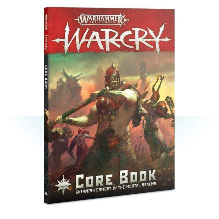 Warcry - Core Rulebook