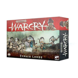 Games Workshop Miniatures Warcry - Cypher Lords (Boxed)