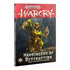 Games Workshop Miniatures Warcry - Harbingers of Destruction