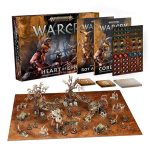 Games Workshop Miniatures Warcry - Heart Of Ghur (Preorder - 13/08 release)
