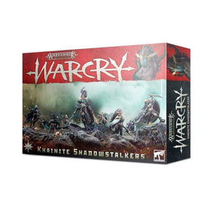 Games Workshop Miniatures Warcry - Khainite Shadowstalkers (Boxed)