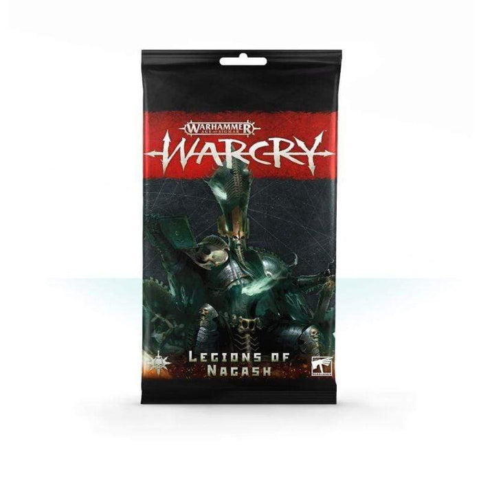 Warcry - Legions of Nagash Card Pack