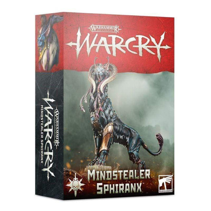 Warcry - Mindstealer Sphiranx (Boxed)
