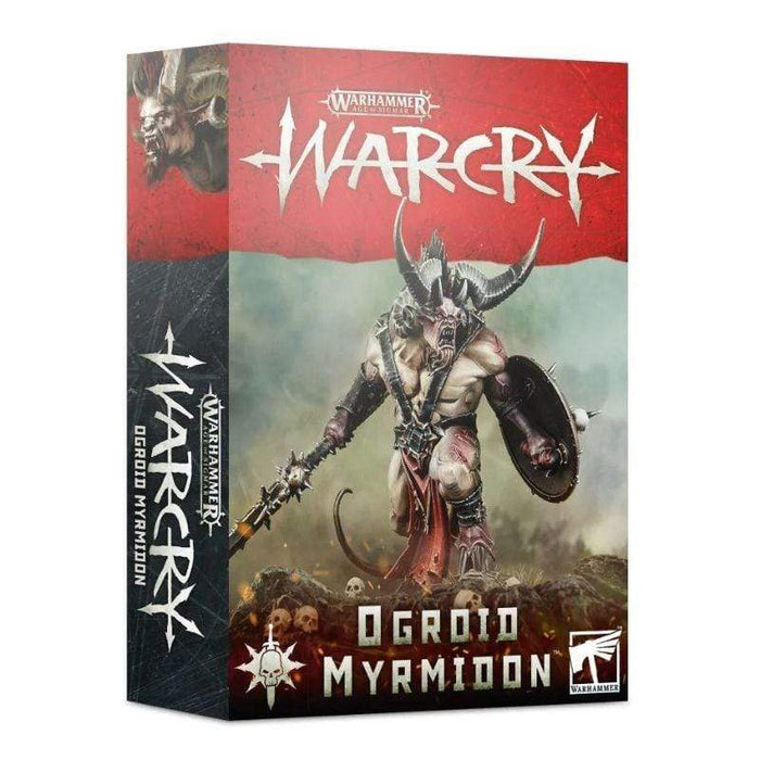 Warcry - Ogroid Myrmidon (Boxed)