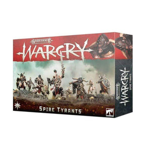 Games Workshop Miniatures Warcry - Spire Tyrants (Boxed)