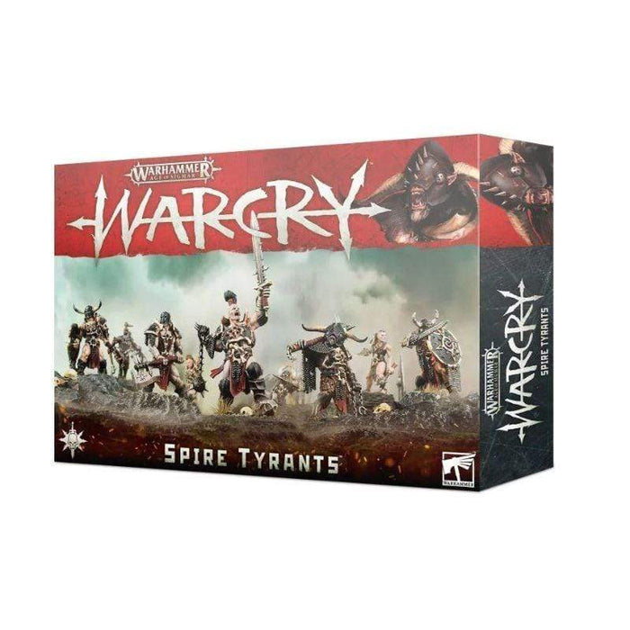 Warcry - Spire Tyrants (Boxed)
