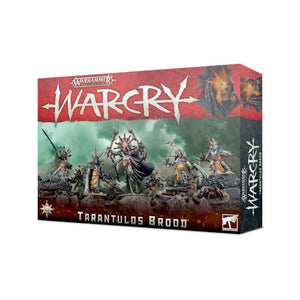 Games Workshop Miniatures Warcry - Tarantulos Brood (28/05 release)