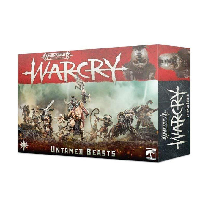 Warcry - Untamed Beasts (Boxed)