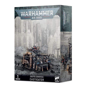 Games Workshop Miniatures Warhammer 40K - Adepta Sororitas - Castigator