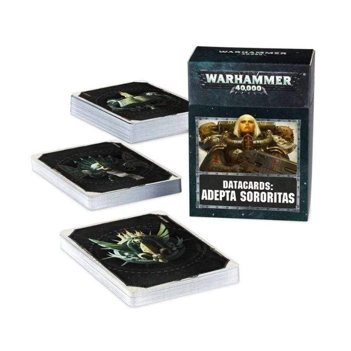 Warhammer 40K - Adepta Sororitas - Datacards