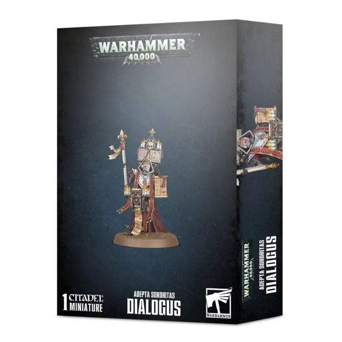 Warhammer 40k - Adepta Sororitas - Dialogus (Boxed)