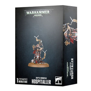 Games Workshop Miniatures Warhammer 40k - Adepta Sororitas Hospitaller 2021 (Boxed)