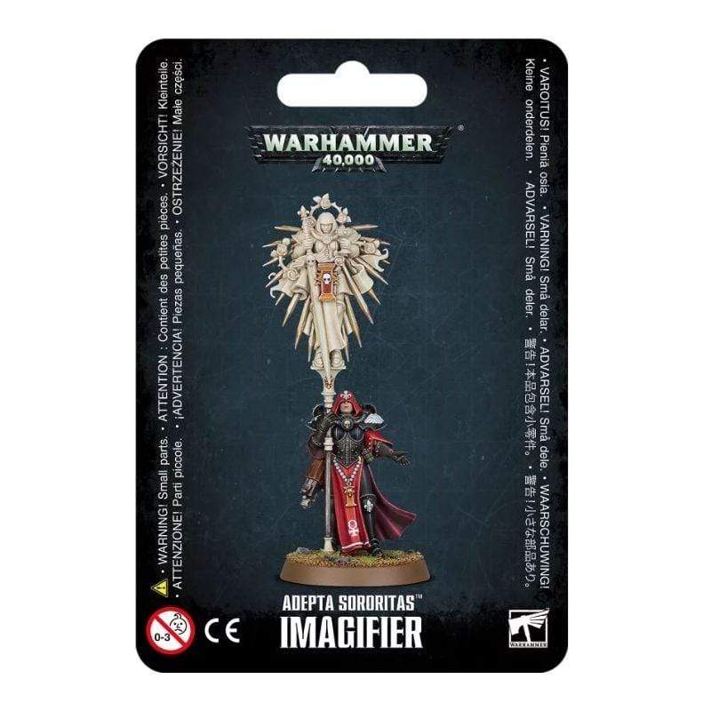 Games Workshop Miniatures Warhammer 40k - Adepta Sororitas - Imagifier (Blister)