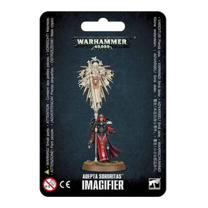 Games Workshop Miniatures Warhammer 40k - Adepta Sororitas - Imagifier (Blister)