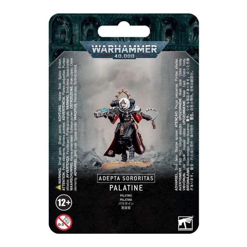 Games Workshop Miniatures Warhammer 40k - Adepta Sororitas - Palatine