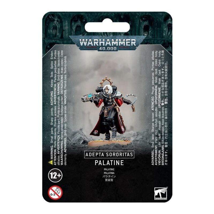 Warhammer 40k - Adepta Sororitas - Palatine