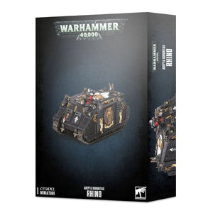 Games Workshop Miniatures Warhammer 40k - Adepta Sororitas - Rhino 2021 (Boxed)