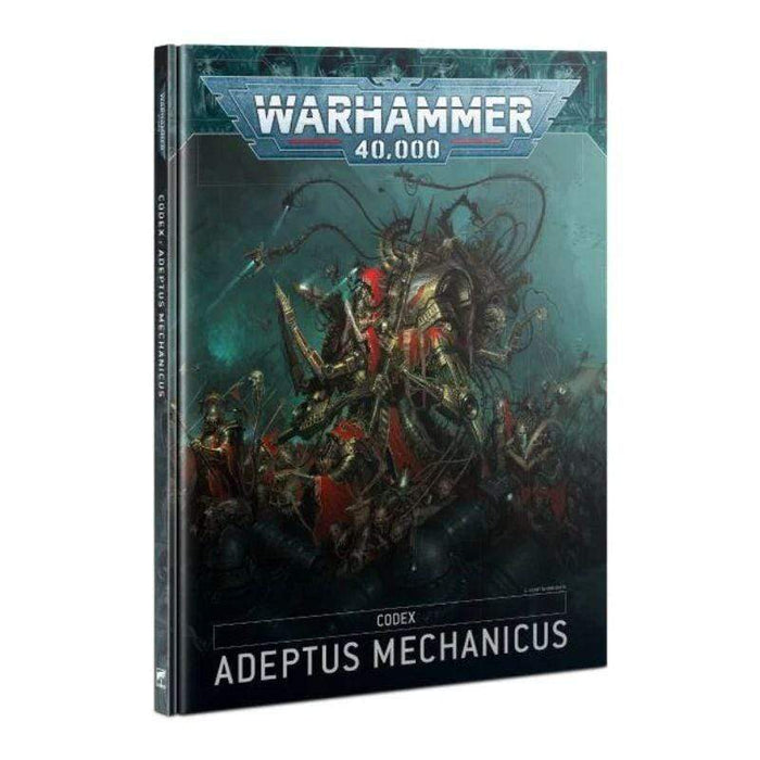 Warhammer 40K - Adeptus Mechanicus - Codex