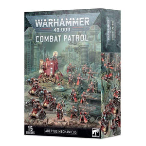 Games Workshop Miniatures Warhammer 40K - Adeptus Mechanicus - Combat Patrol