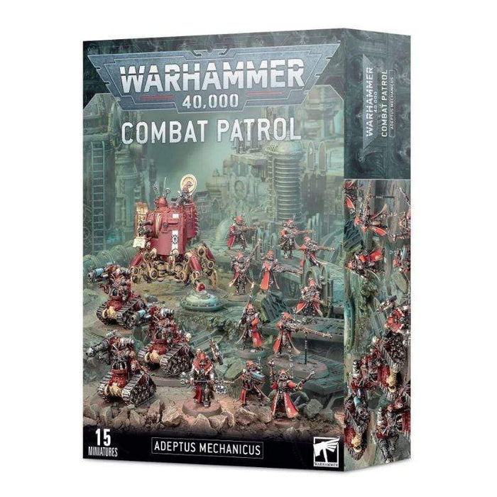 Warhammer 40K - Adeptus Mechanicus - Combat Patrol