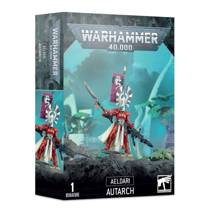Warhammer 40K - Aeldari - Autarch