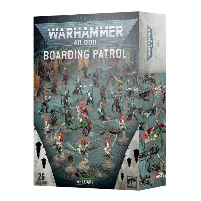 Warhammer 40k - Aeldari - Boarding Patrol