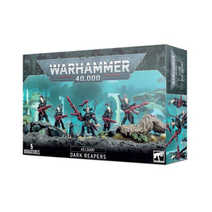 Games Workshop Miniatures Warhammer 40K - Aeldari - Dark Reapers (05/03 Release)