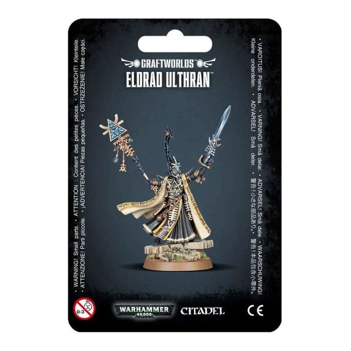 Warhammer 40k - Aeldari - Eldrad Ulthran (Blister)