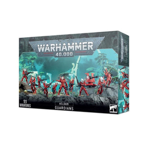 Games Workshop Miniatures Warhammer 40K - Aeldari - Guardians (05/03 Release)