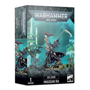 Games Workshop Miniatures Warhammer 40K - Aeldari - Maugan Ra (05/03 Release)