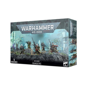 Games Workshop Miniatures Warhammer 40K - Aeldari - Rangers 2021 (02/04 Release)
