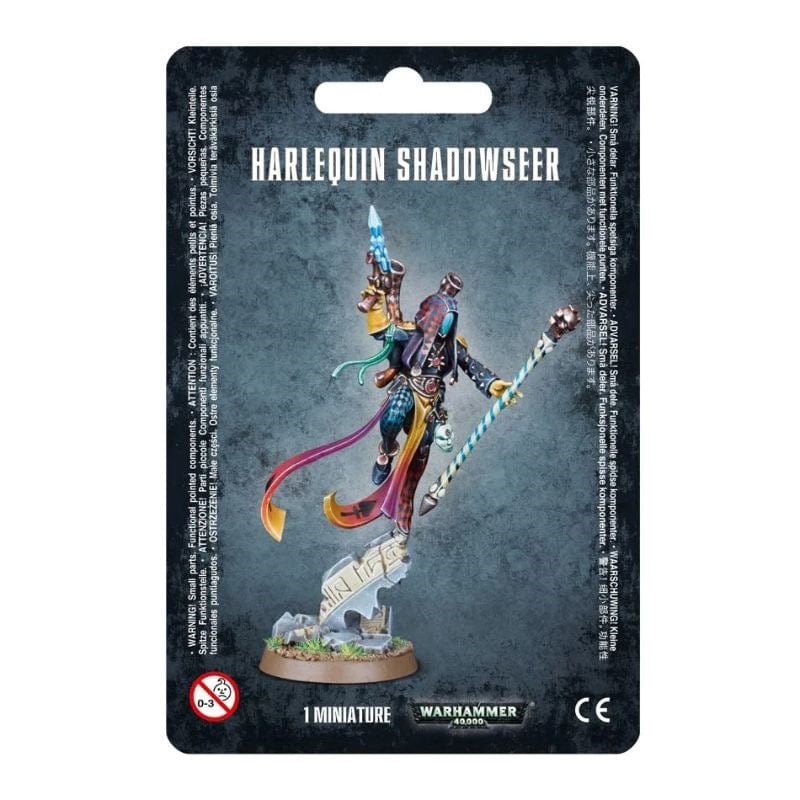 Games Workshop Miniatures Warhammer 40K - Aeldari - Shadowseer 2022