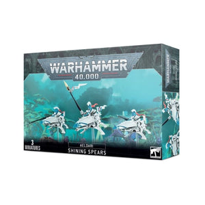 Games Workshop Miniatures Warhammer 40K - Aeldari - Shining Spears (02/04 Release)