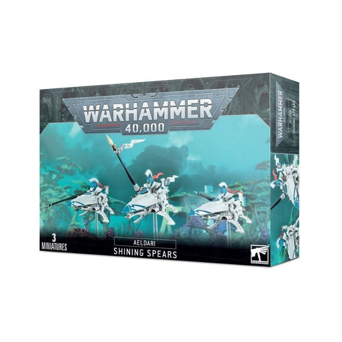 Warhammer 40K - Aeldari - Shining Spears