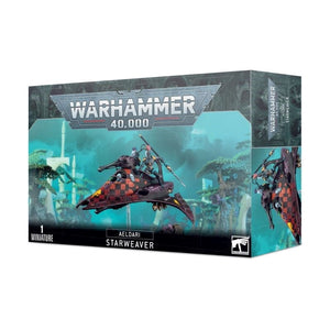 Games Workshop Miniatures Warhammer 40k - Aeldari - Starweaver (Boxed)