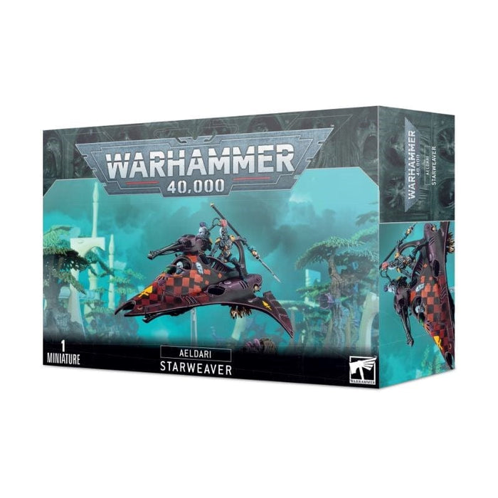 Warhammer 40k - Aeldari - Starweaver (Boxed)