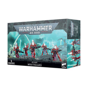 Games Workshop Miniatures Warhammer 40k - Aeldari - Wraithguard (Boxed)