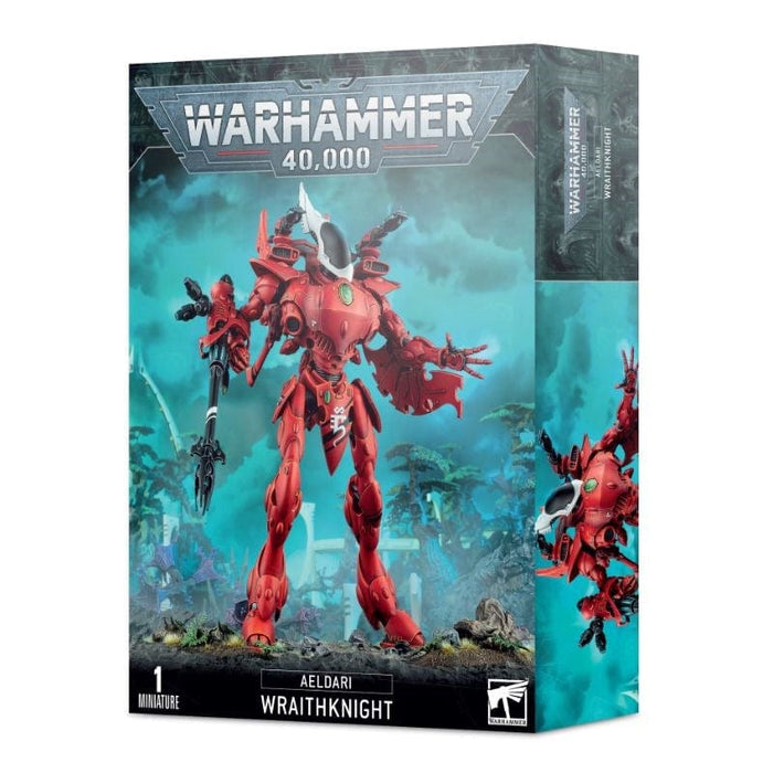 Warhammer 40k - Aeldari - Wraithknight (Boxed)