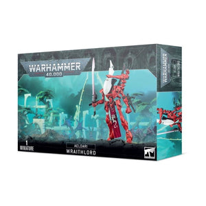 Games Workshop Miniatures Warhammer 40k - Aeldari - Wraithlord (Boxed)