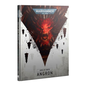Games Workshop Miniatures Warhammer 40k - Arks Of Omen - Angron (11/02 release)
