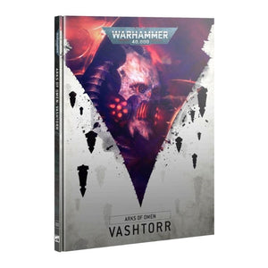Games Workshop Miniatures Warhammer 40k - Arks Of Omen - Vashtorr (Preorder 18/03 Release)