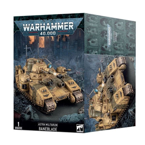 Games Workshop Miniatures Warhammer 40k - Astra Militarum - Baneblade (28/01 release)