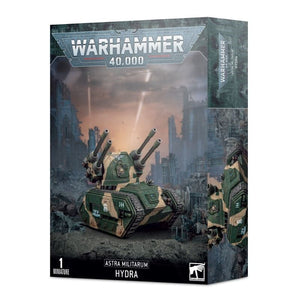 Games Workshop Miniatures Warhammer 40k - Astra Militarum - Hydra (Boxed)
