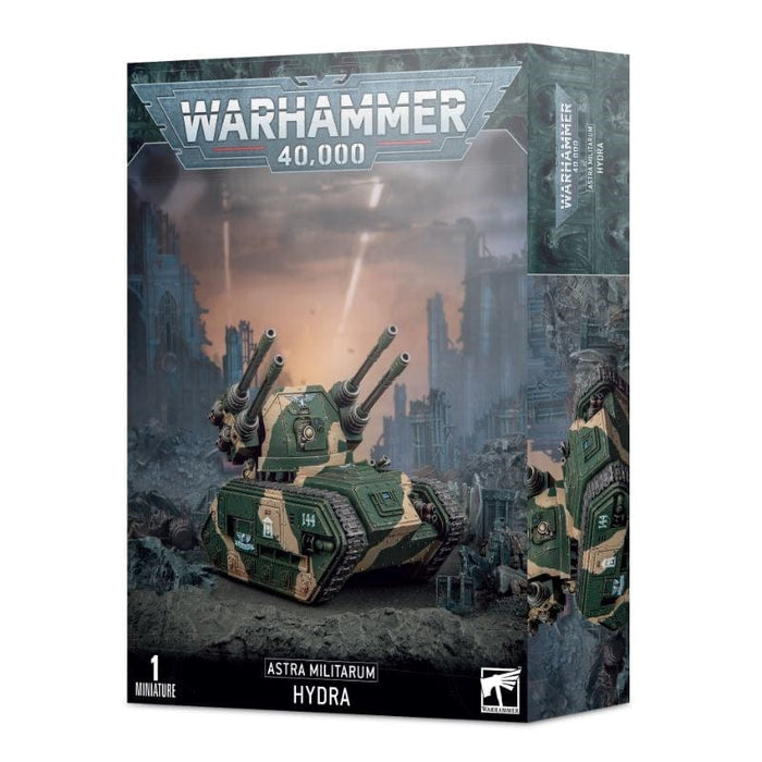 Warhammer 40k - Astra Militarum - Hydra