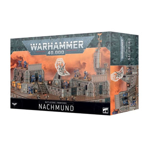 Games Workshop Miniatures Warhammer 40K - Battlezone Fronteris - Nachmund (09/04 Release)