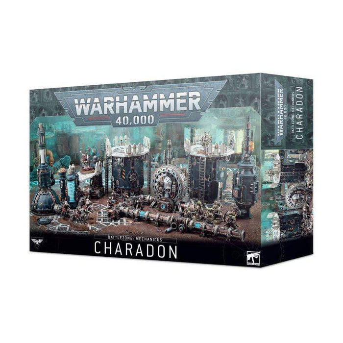 Warhammer 40K - Battlezone Mechanicus Charadon
