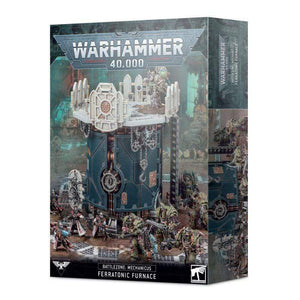 Games Workshop Miniatures Warhammer 40K - Battlezone Mechanicus Ferratonic Furnace 2021