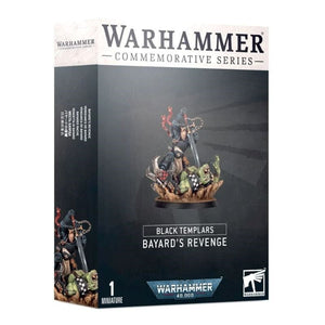 Games Workshop Miniatures Warhammer 40k - Black Templars - Bayard's Revenge (15/10 release)